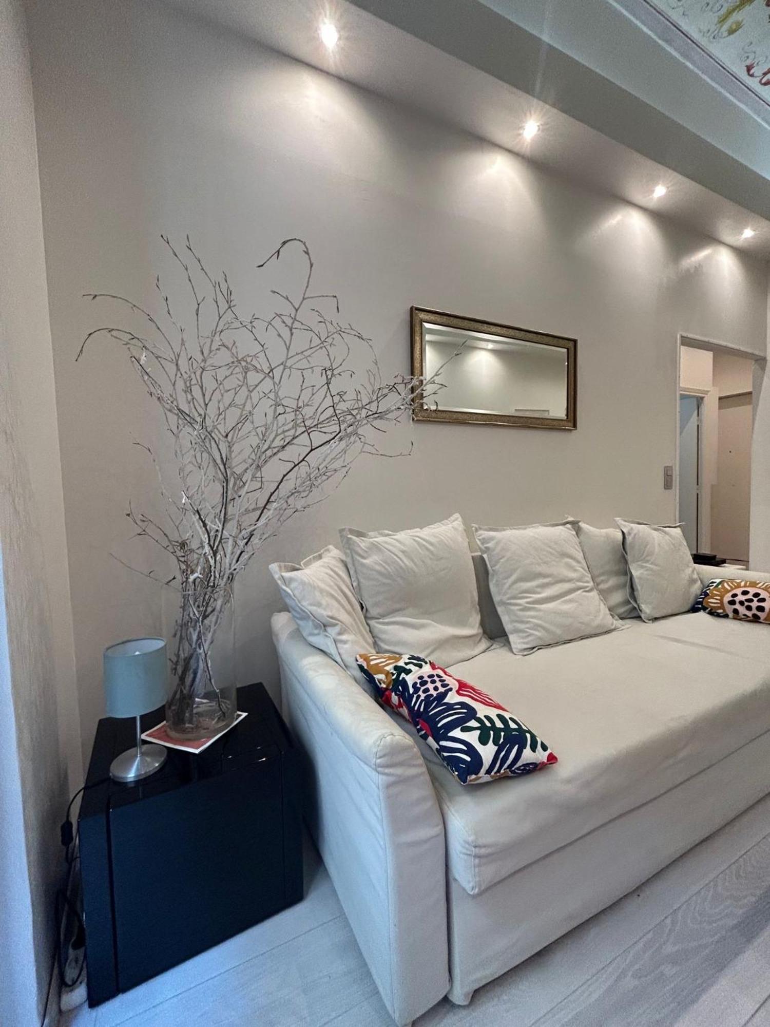 Luxury Apartment In The Heart Of Old Town Nice. Buitenkant foto